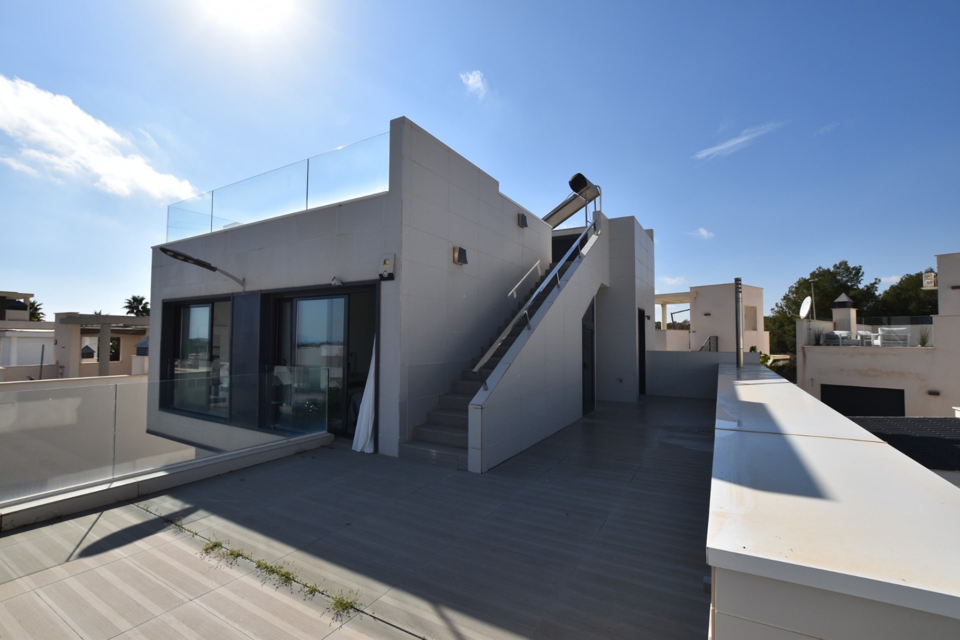 Reventa - Villa -
San Miguel de Salinas - Inland