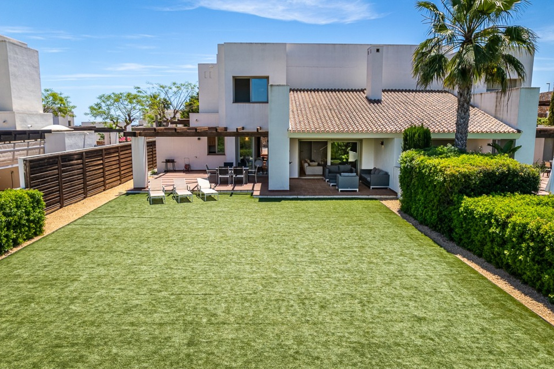 Reventa - Villa -
San Miguel de Salinas - Inland