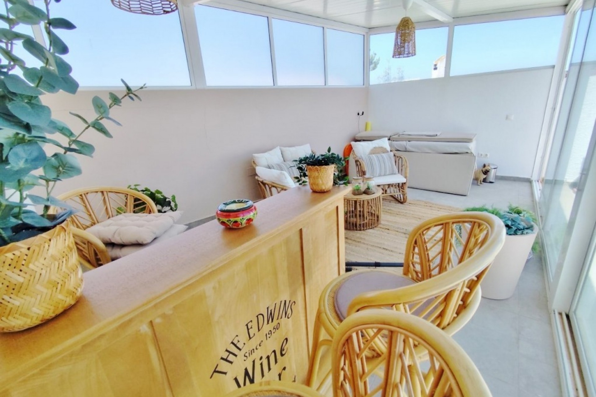 Reventa - Villa -
San Miguel de Salinas - Inland