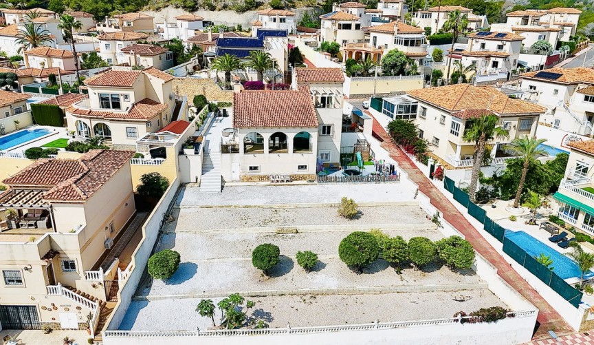 Reventa - Villa -
San Miguel de Salinas - Inland