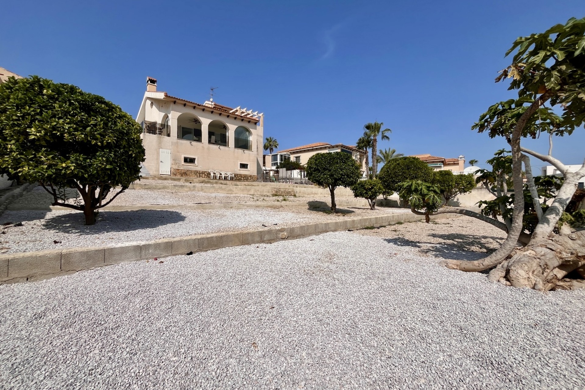 Reventa - Villa -
San Miguel de Salinas - Inland