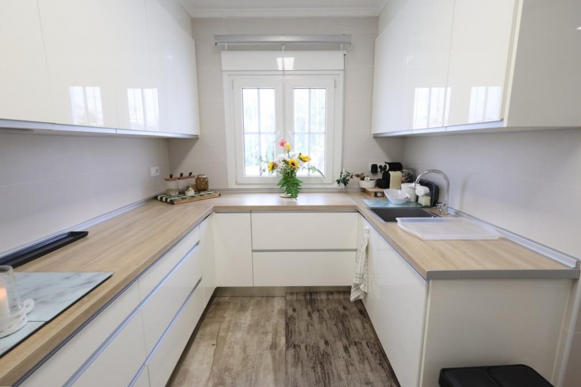 Reventa - Villa -
San Miguel de Salinas - Inland