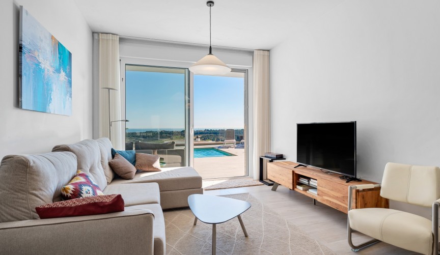 Reventa - Villa -
San Miguel de Salinas - Inland