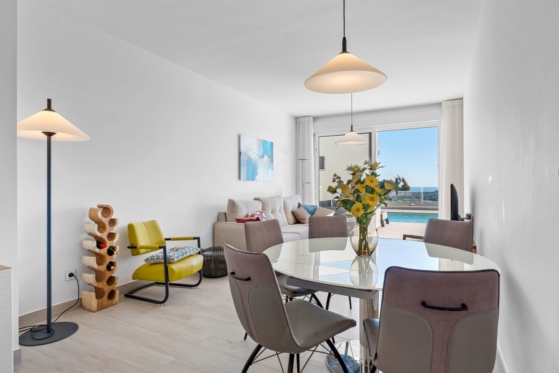 Reventa - Villa -
San Miguel de Salinas - Inland