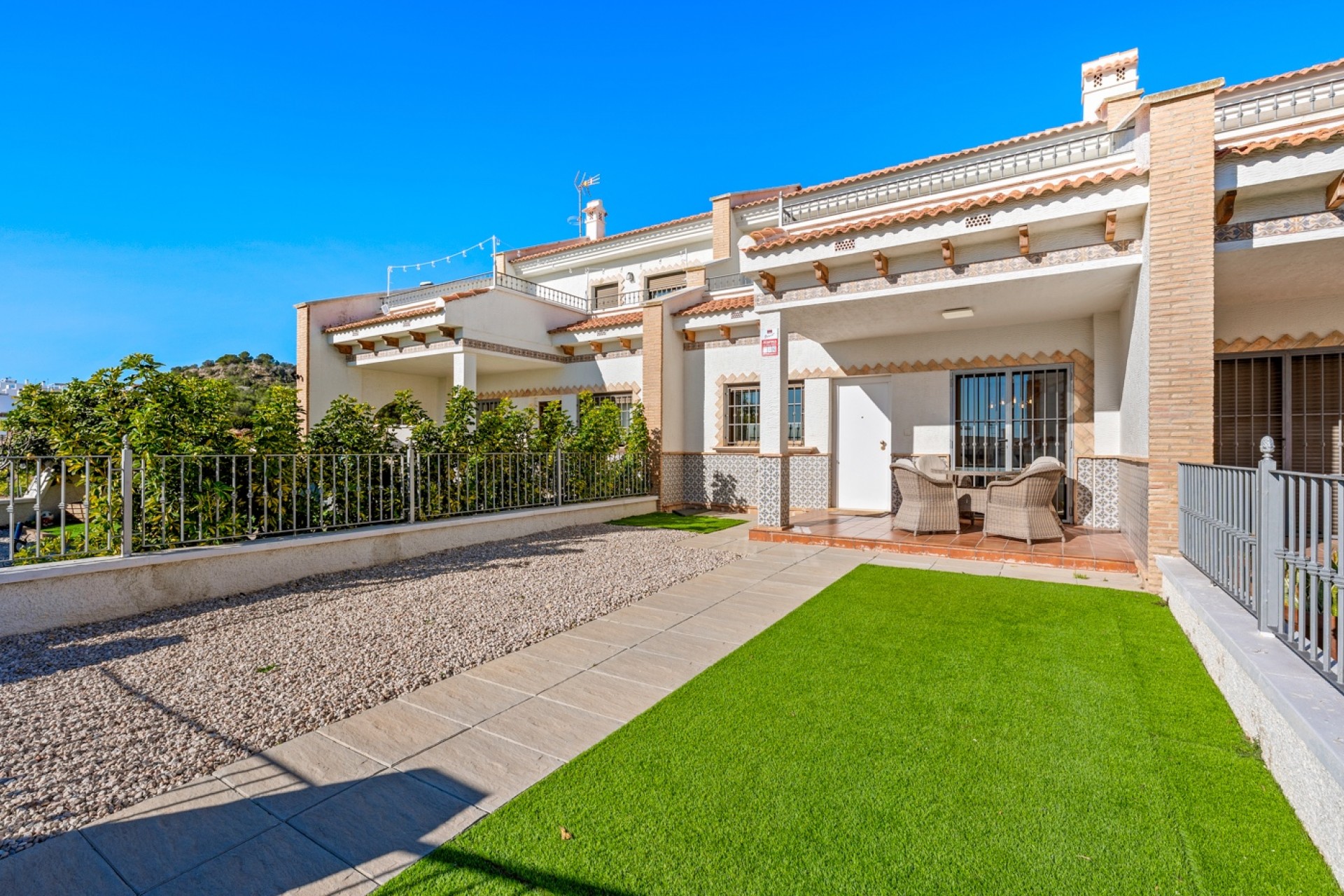 Reventa - Villa -
San Miguel de Salinas - Inland