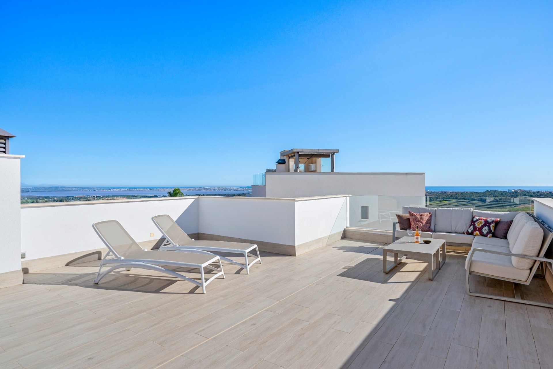 Reventa - Villa -
San Miguel de Salinas - Inland