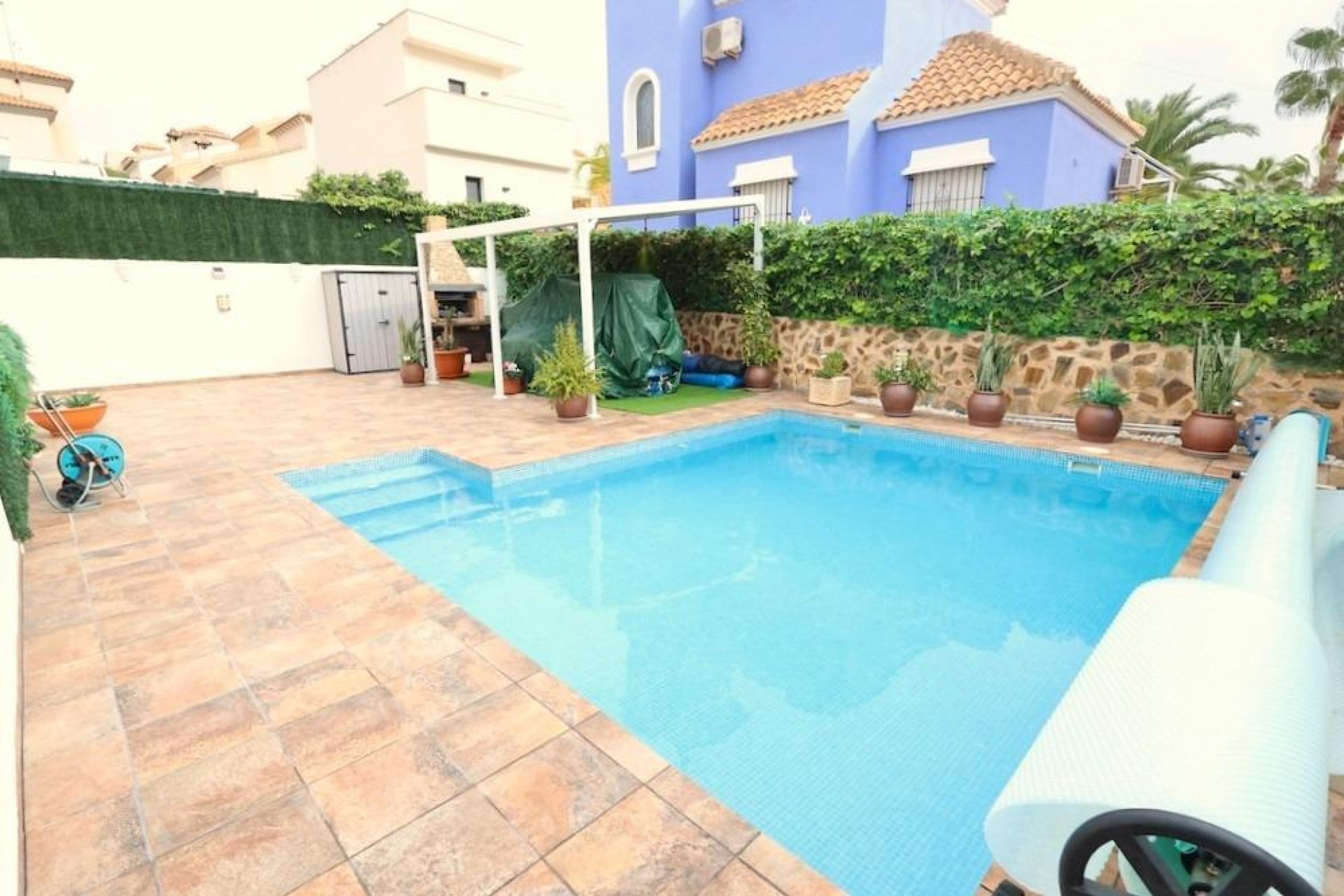 Reventa - Villa -
San Miguel de Salinas - Inland
