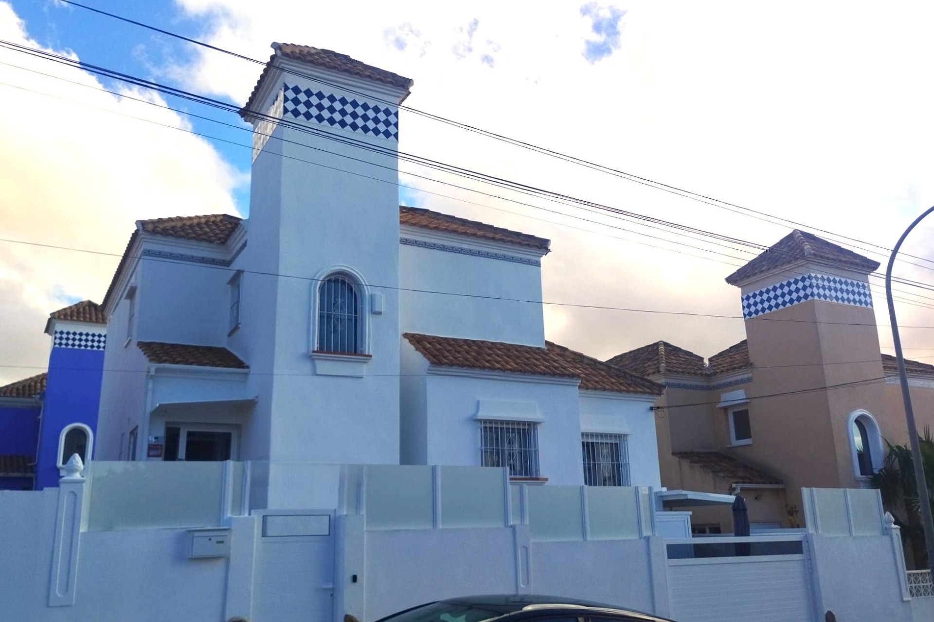 Reventa - Villa -
San Miguel de Salinas - Inland