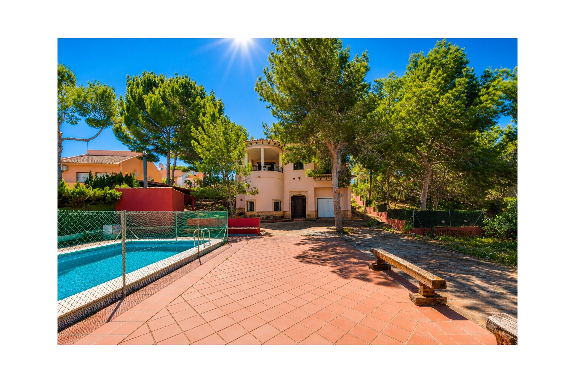Reventa - Villa -
San Miguel de Salinas - Inland