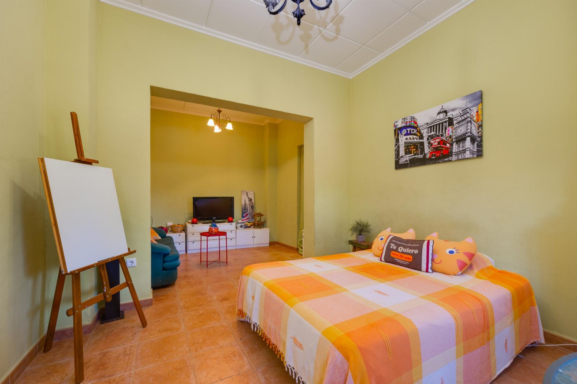Reventa - Villa -
San Miguel de Salinas - Inland