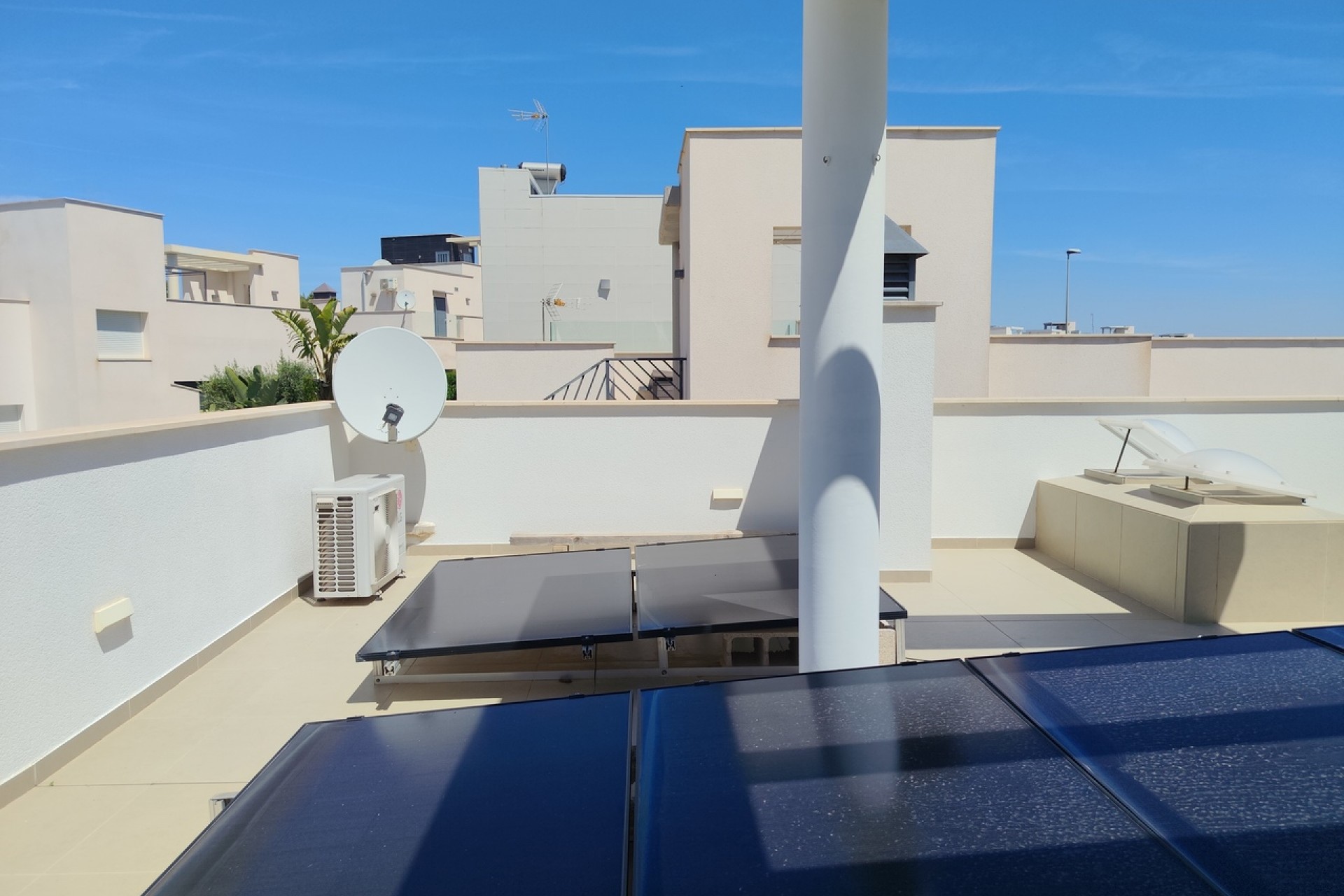 Reventa - Villa -
San Miguel de Salinas - Inland