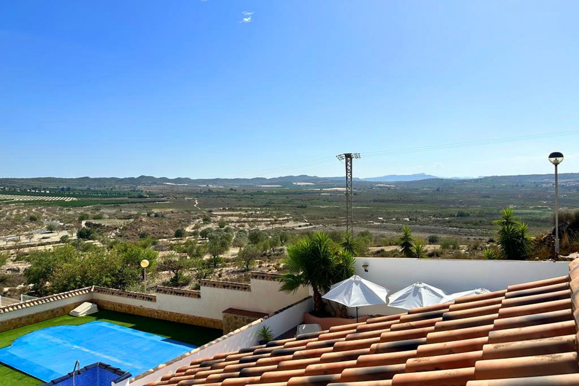Reventa - Villa -
San Miguel de Salinas - Inland