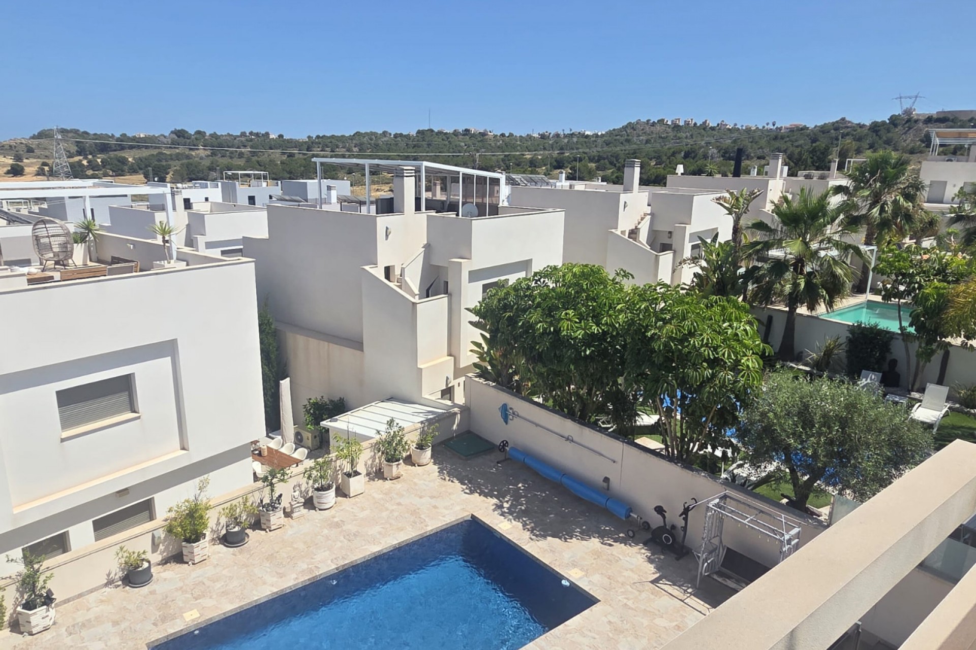 Reventa - Villa -
San Miguel de Salinas - Inland