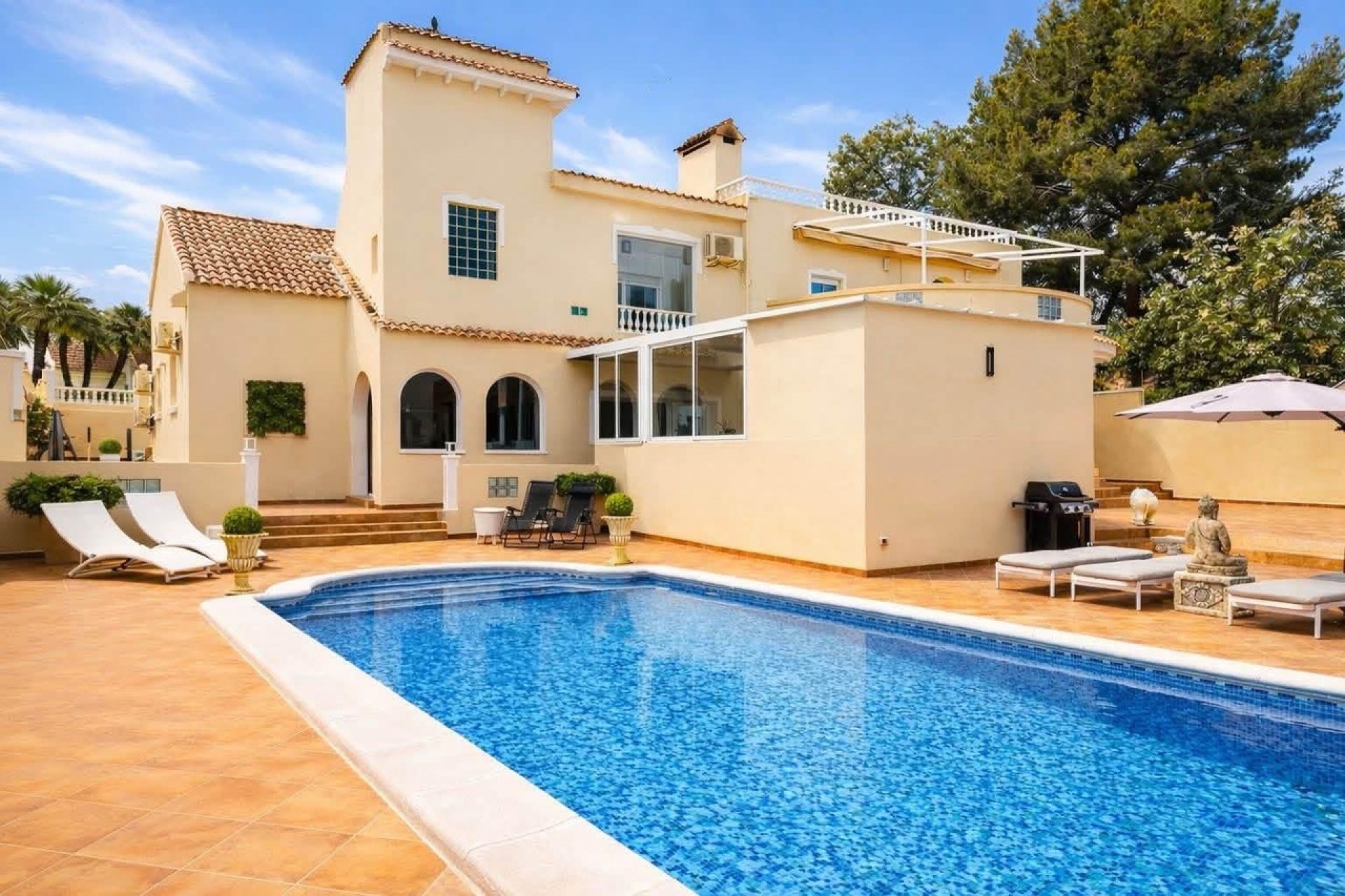 Reventa - Villa -
San Miguel de Salinas - Inland
