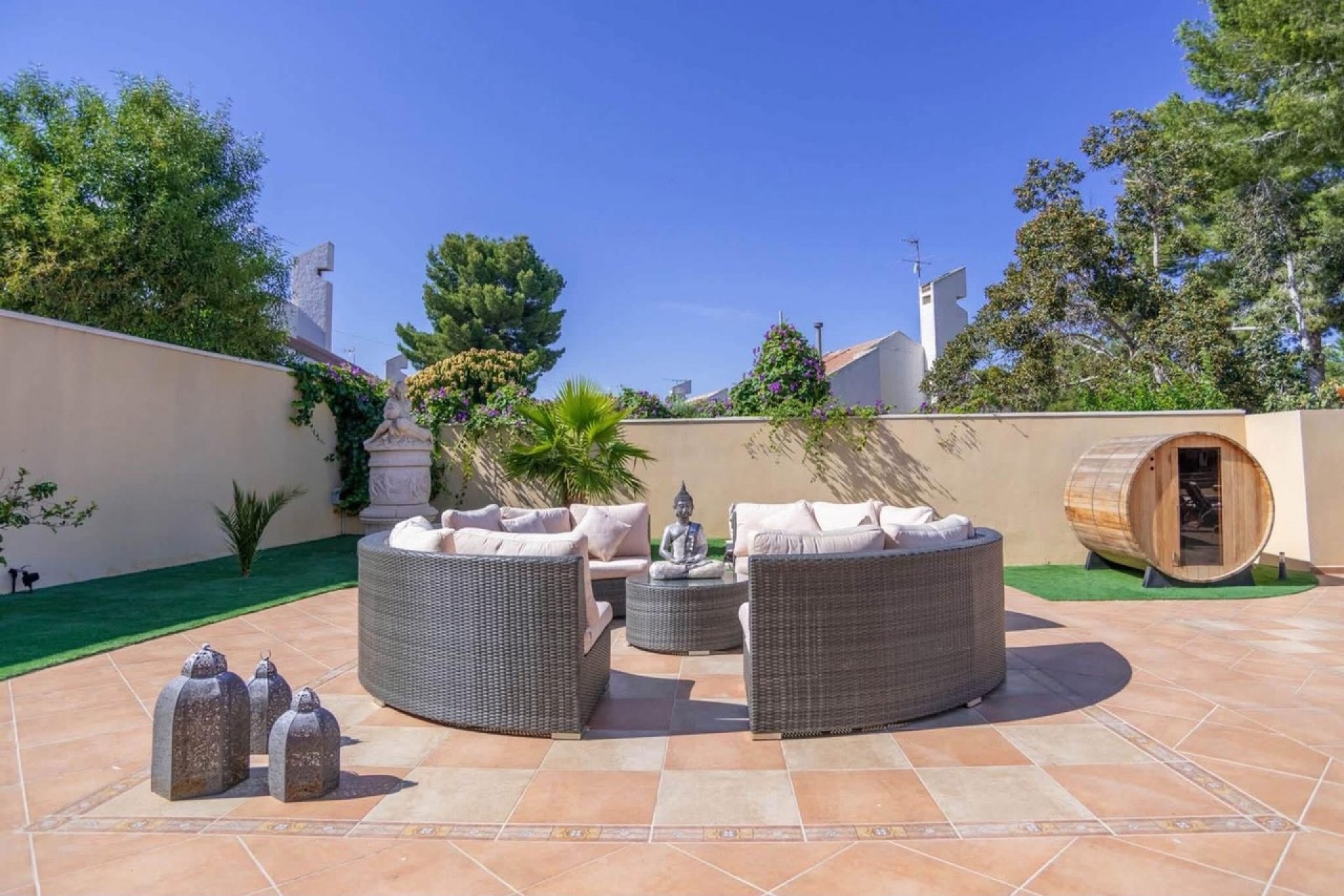 Reventa - Villa -
San Miguel de Salinas - Inland