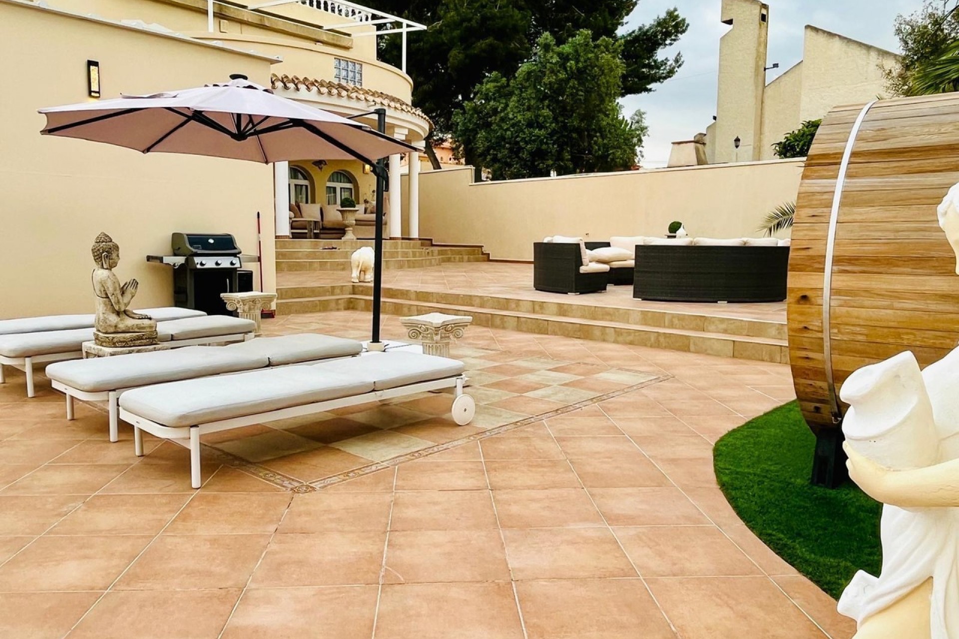 Reventa - Villa -
San Miguel de Salinas - Inland