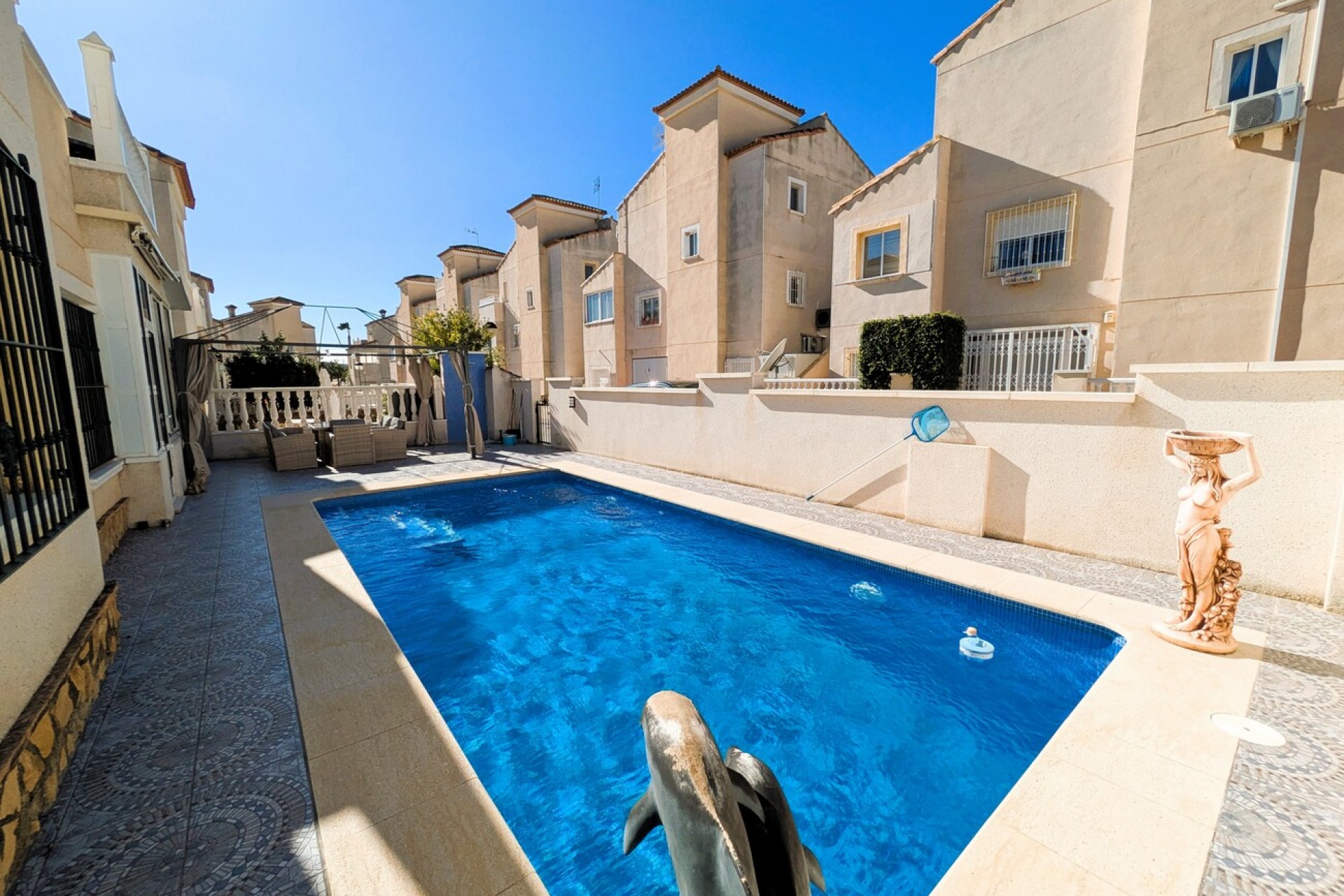 Reventa - Villa -
San Miguel de Salinas