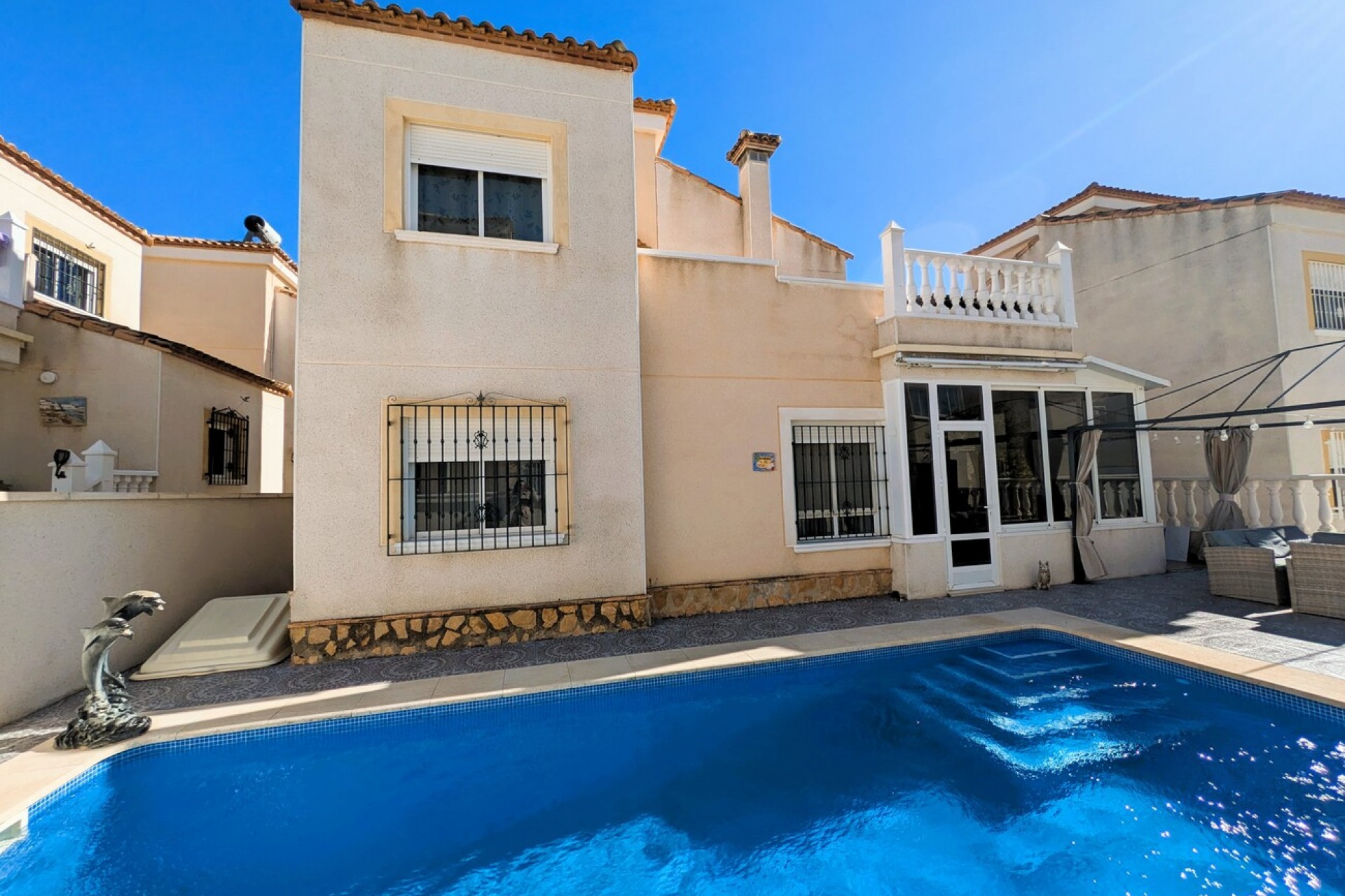 Reventa - Villa -
San Miguel de Salinas