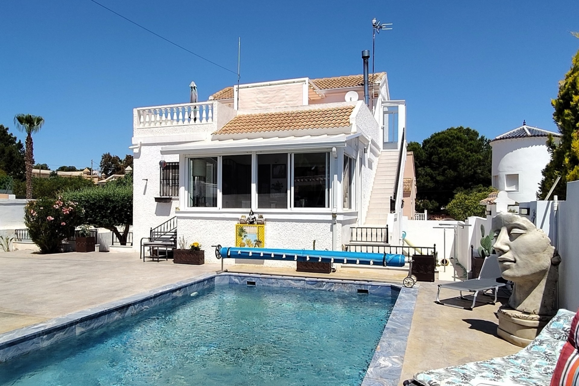 Reventa - Villa -
San Miguel / Vistabella Golf - Inland