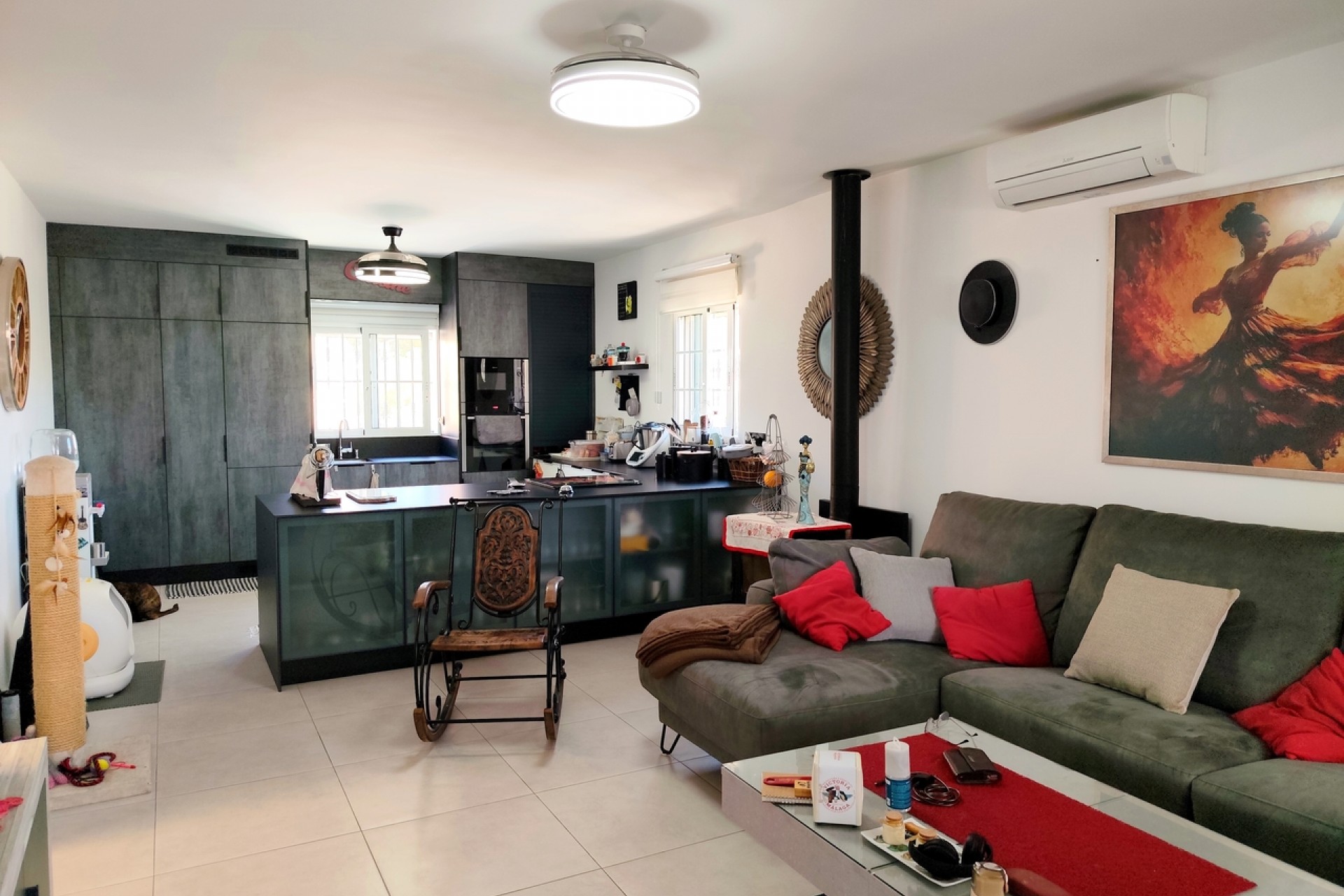 Reventa - Villa -
San Miguel / Vistabella Golf - Inland