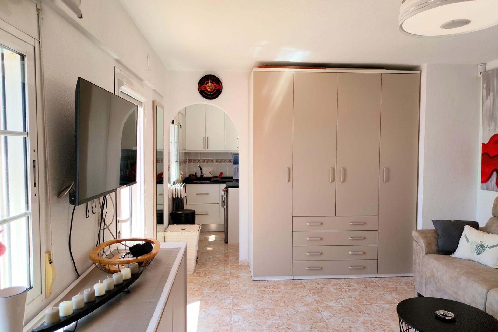 Reventa - Villa -
San Miguel / Vistabella Golf - Inland