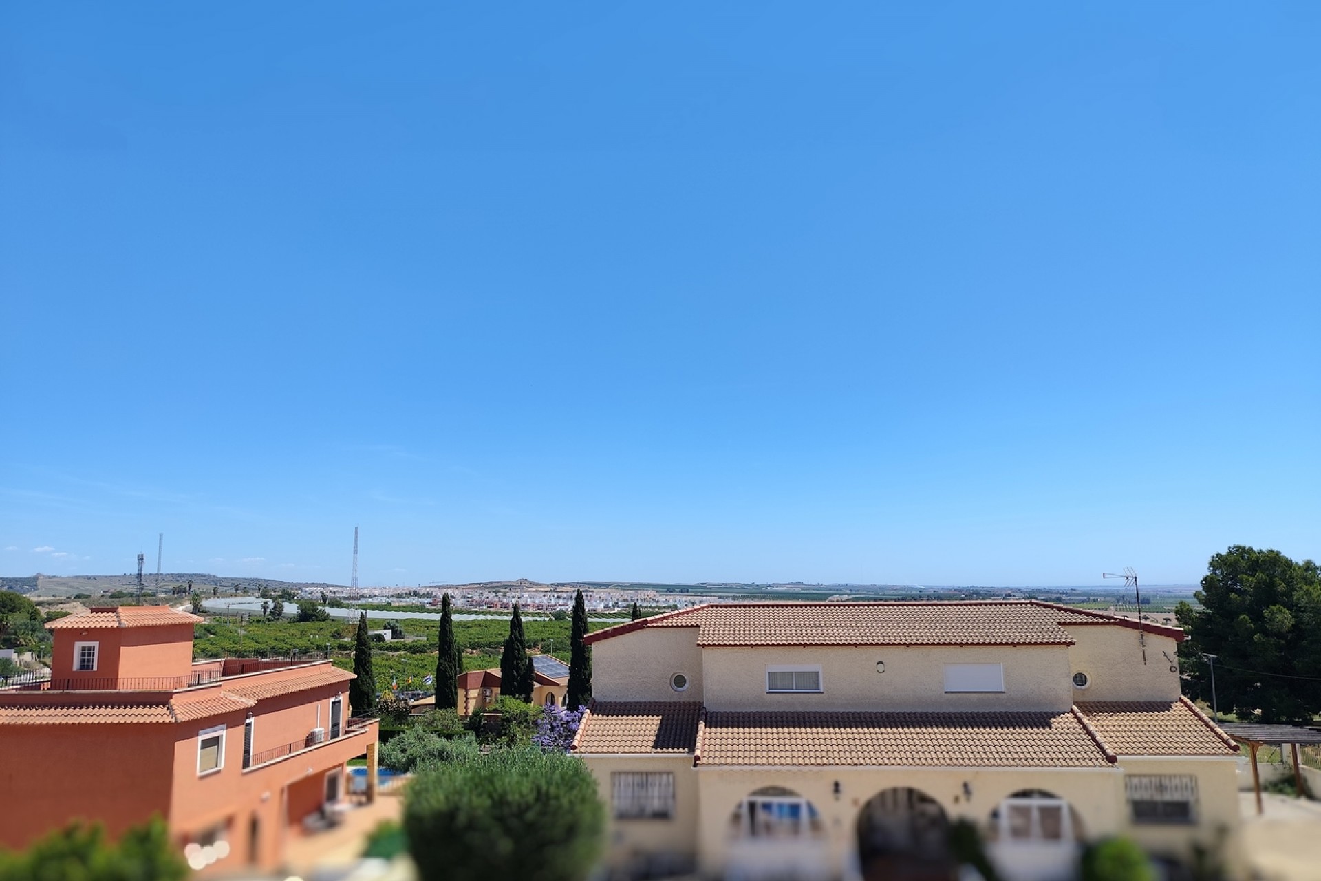 Reventa - Villa -
San Miguel / Vistabella Golf - Inland