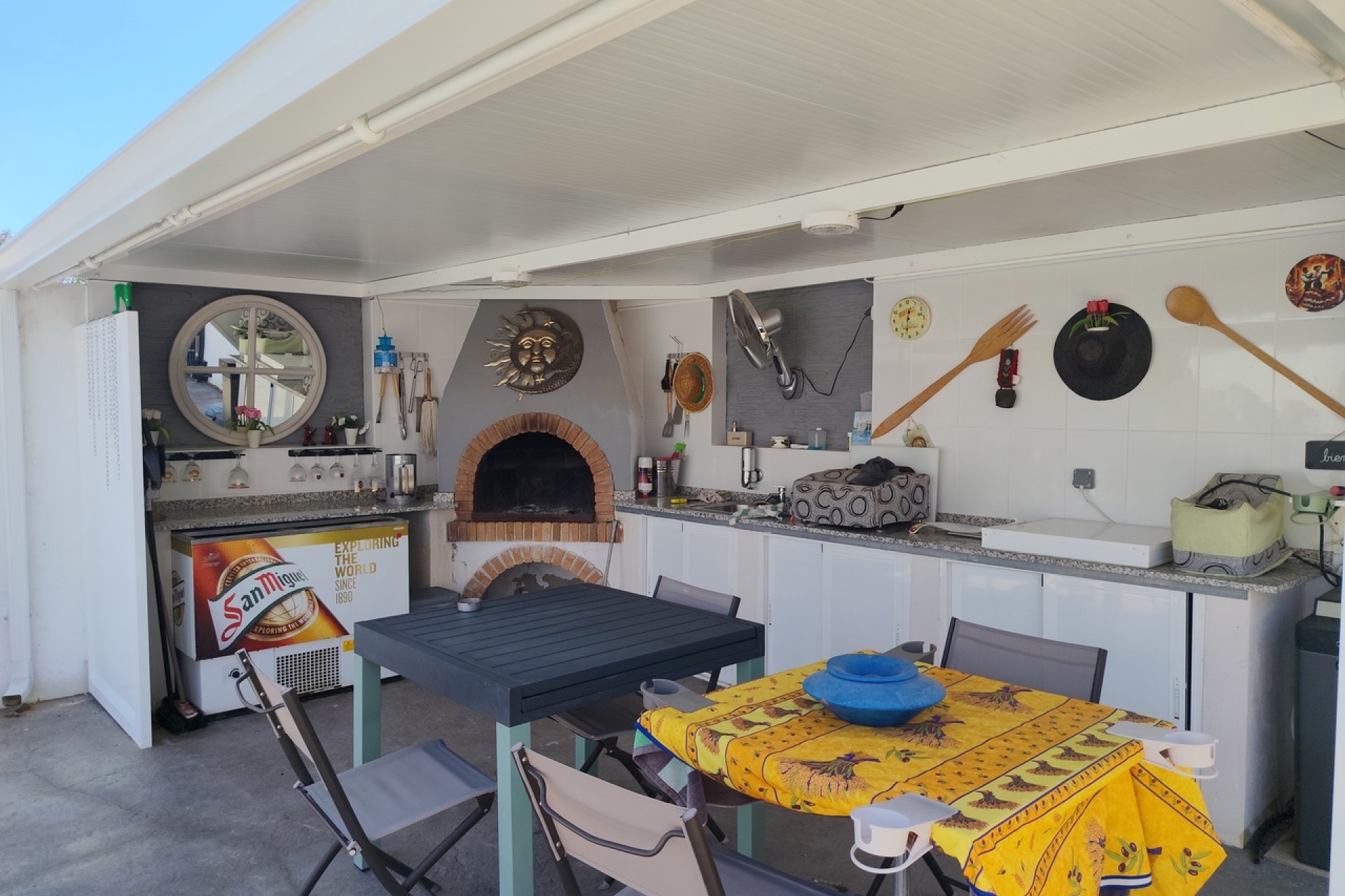 Reventa - Villa -
San Miguel / Vistabella Golf - Inland