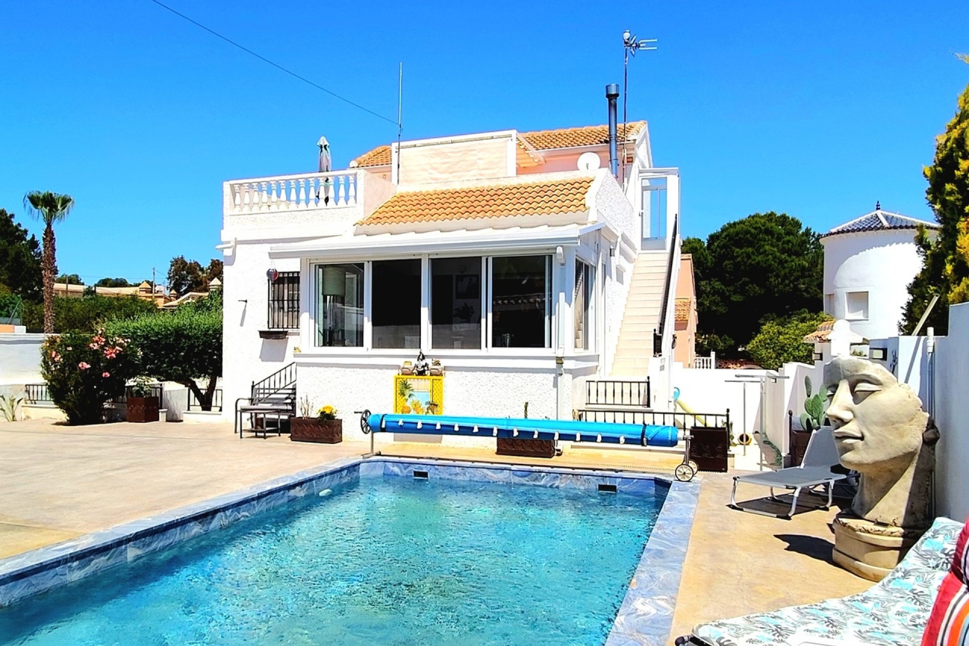 Reventa - Villa -
San Miguel / Vistabella Golf - Inland