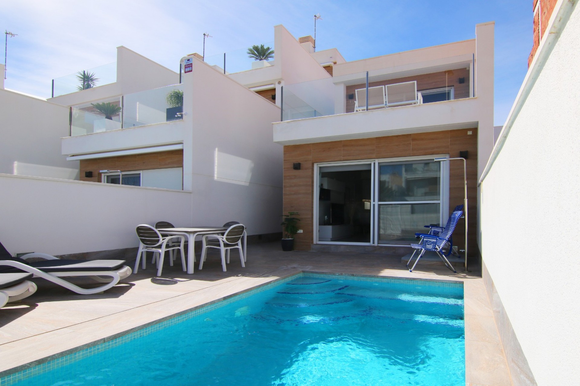 Reventa - Villa -
San Pedro del Pinatar - Costa Calida