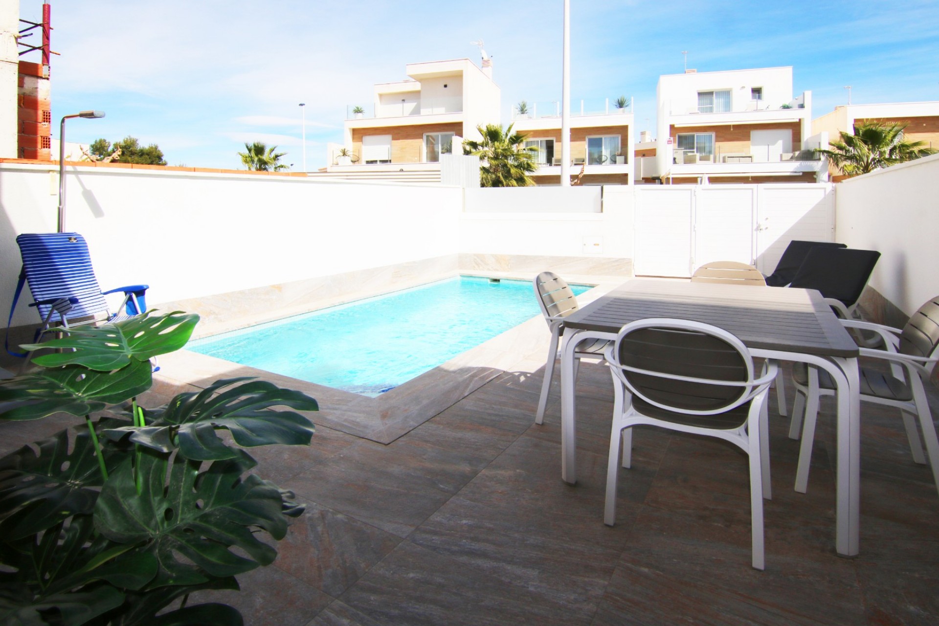 Reventa - Villa -
San Pedro del Pinatar - Costa Calida