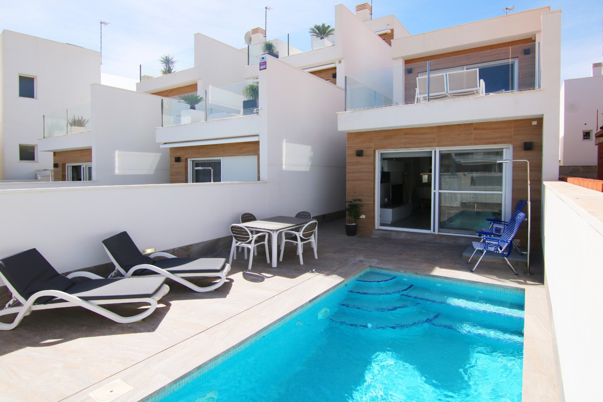 Reventa - Villa -
San Pedro del Pinatar - Costa Calida