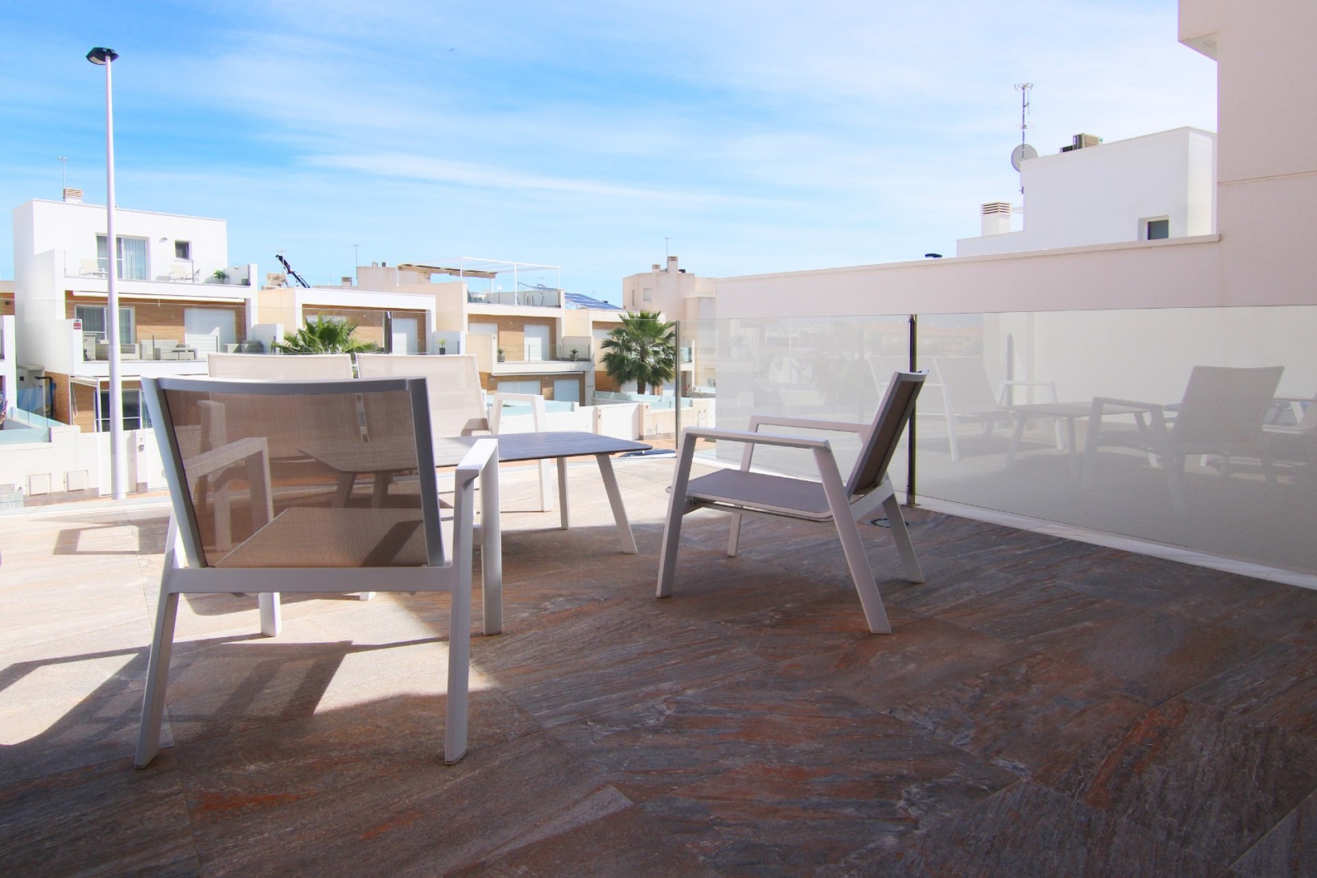 Reventa - Villa -
San Pedro del Pinatar - Costa Calida