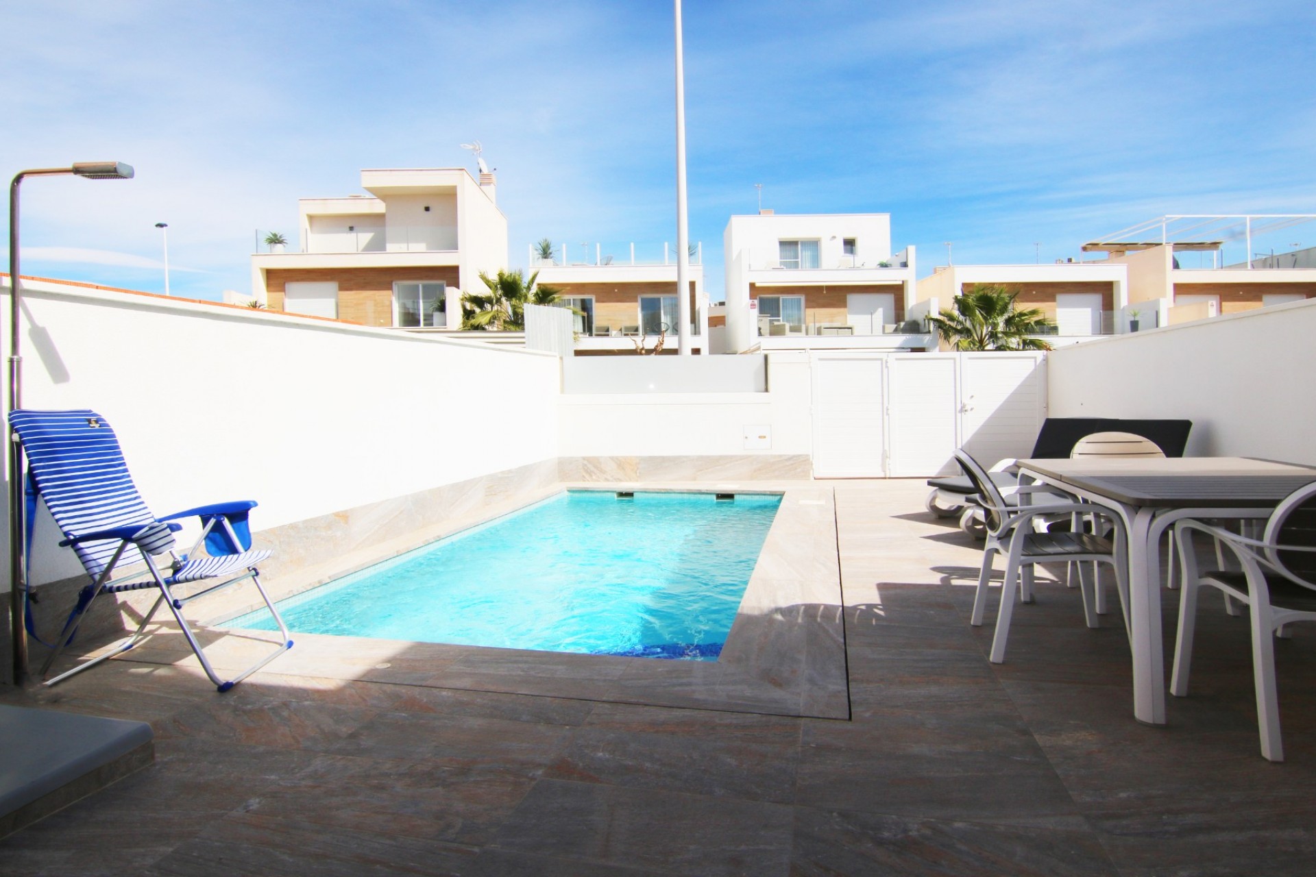 Reventa - Villa -
San Pedro del Pinatar - Costa Calida