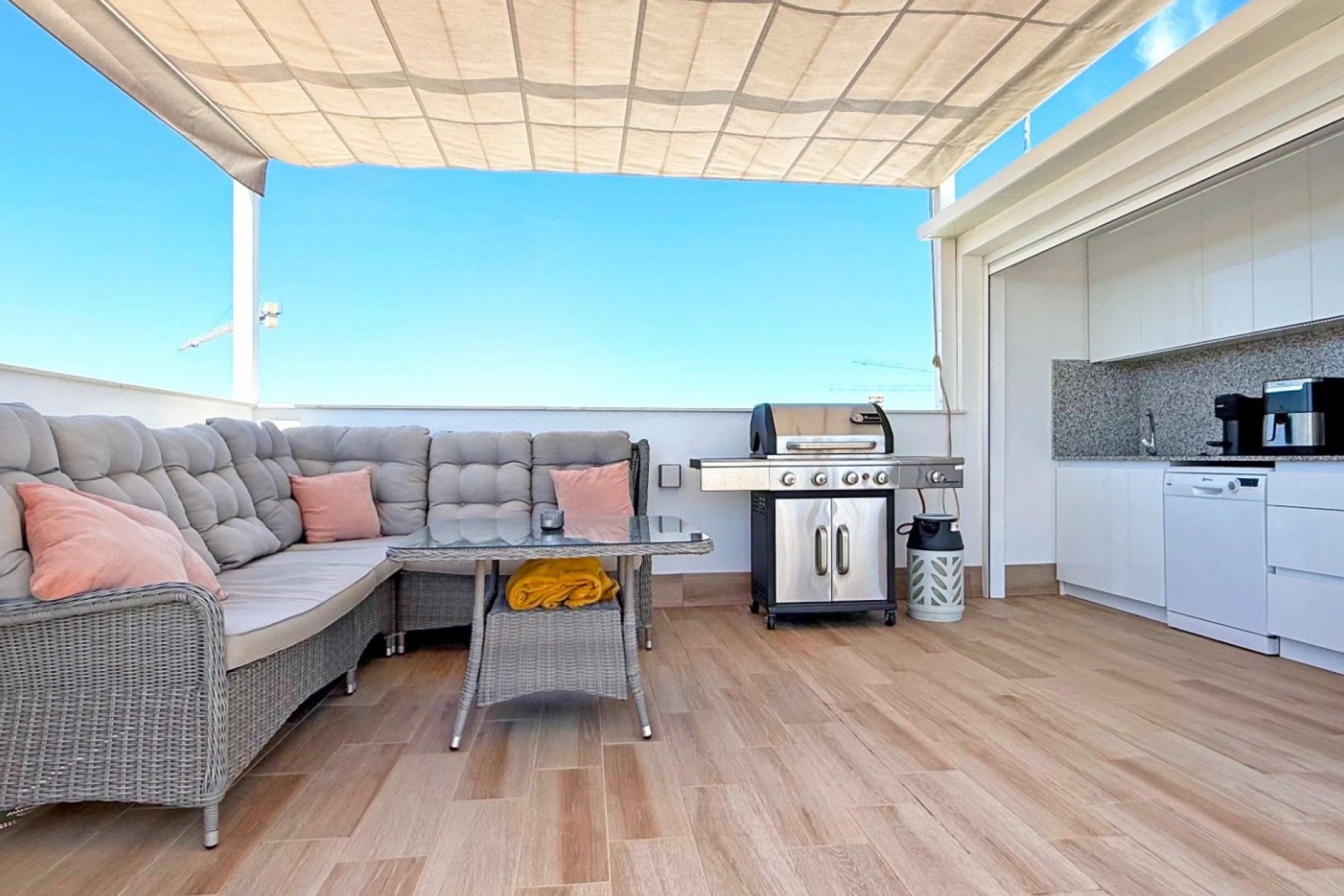 Reventa - Villa -
San Pedro del Pinatar - Costa Calida