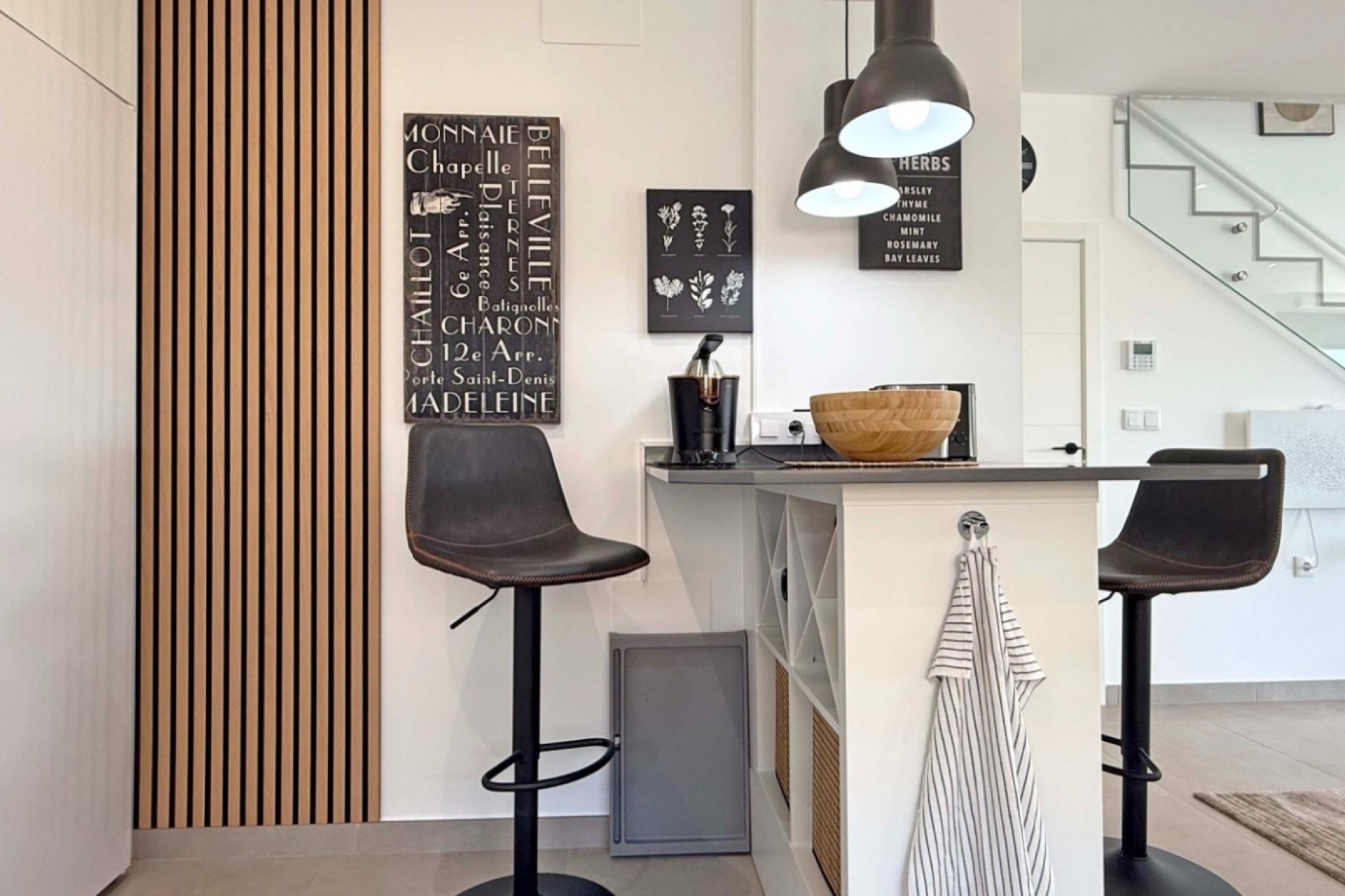 Reventa - Villa -
San Pedro del Pinatar - Costa Calida