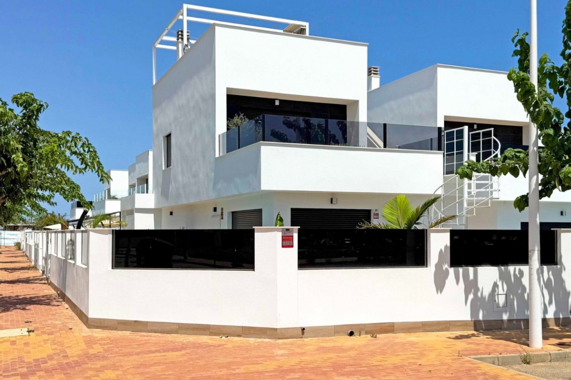 Reventa - Villa -
San Pedro del Pinatar - Costa Calida
