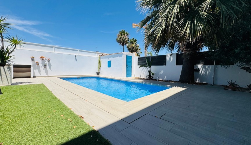 Reventa - Villa -
San Pedro del Pinatar - Costa Calida