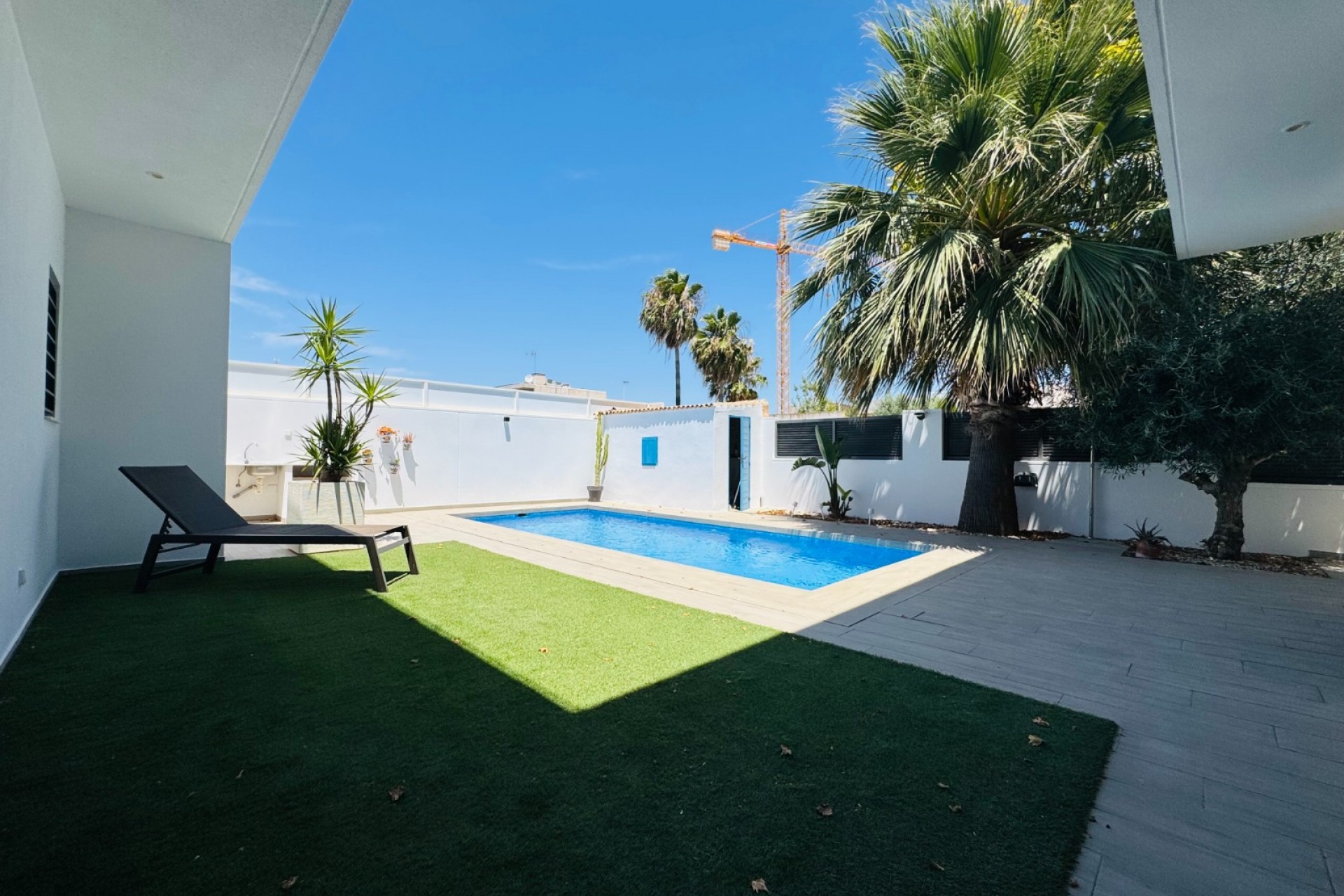 Reventa - Villa -
San Pedro del Pinatar - Costa Calida