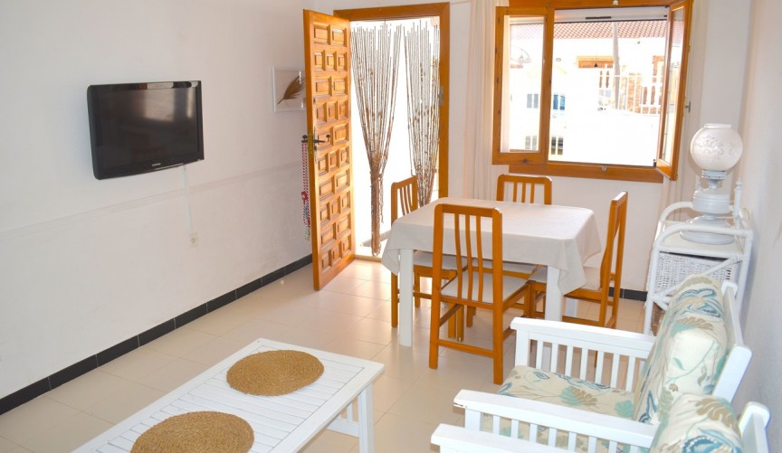 Reventa - Villa -
San Pedro del Pinatar - Costa Calida