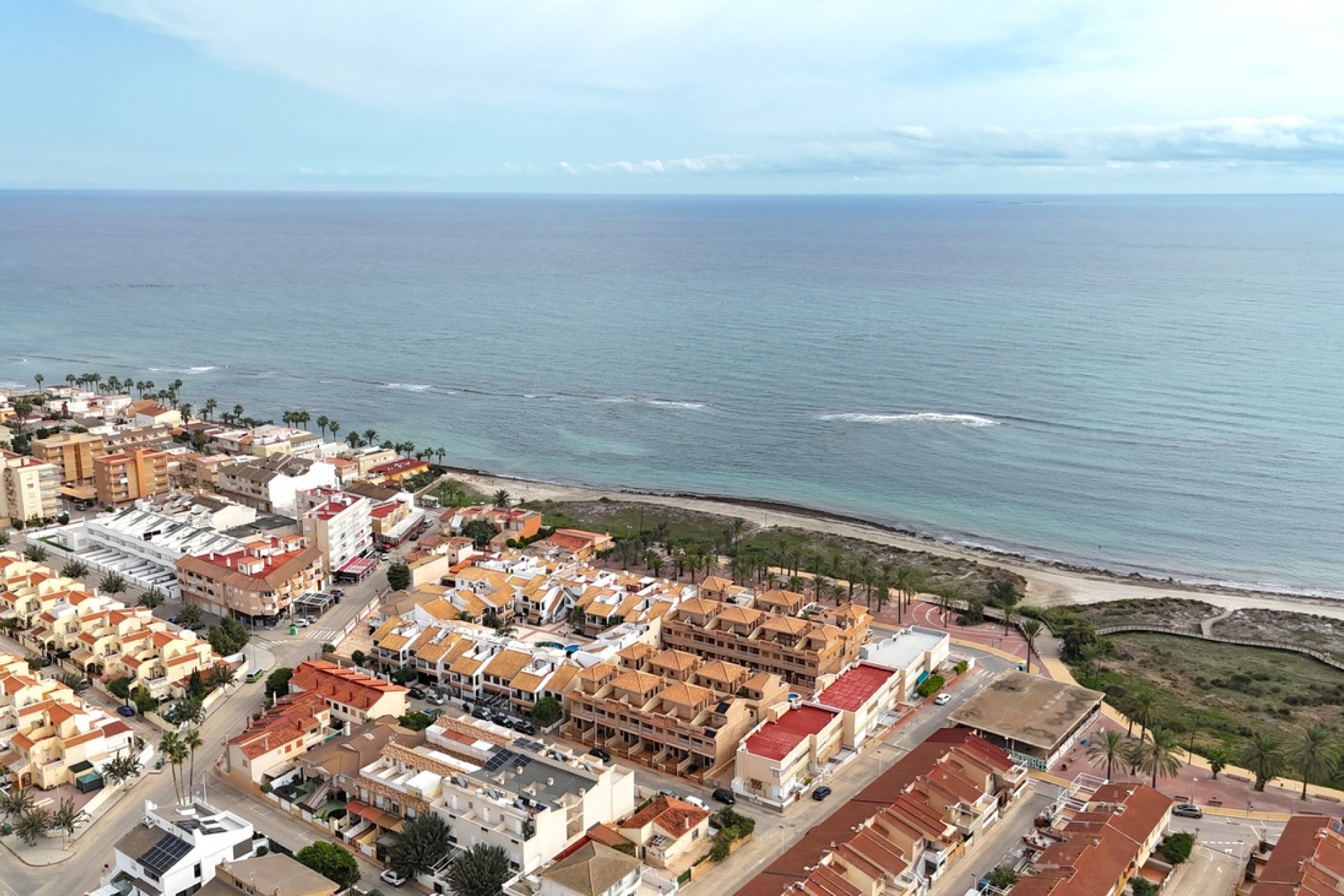 Reventa - Villa -
San Pedro del Pinatar - Costa Calida