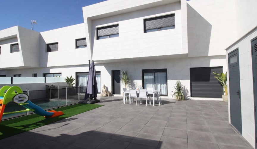 Reventa - Villa -
San Pedro del Pinatar - Costa Calida