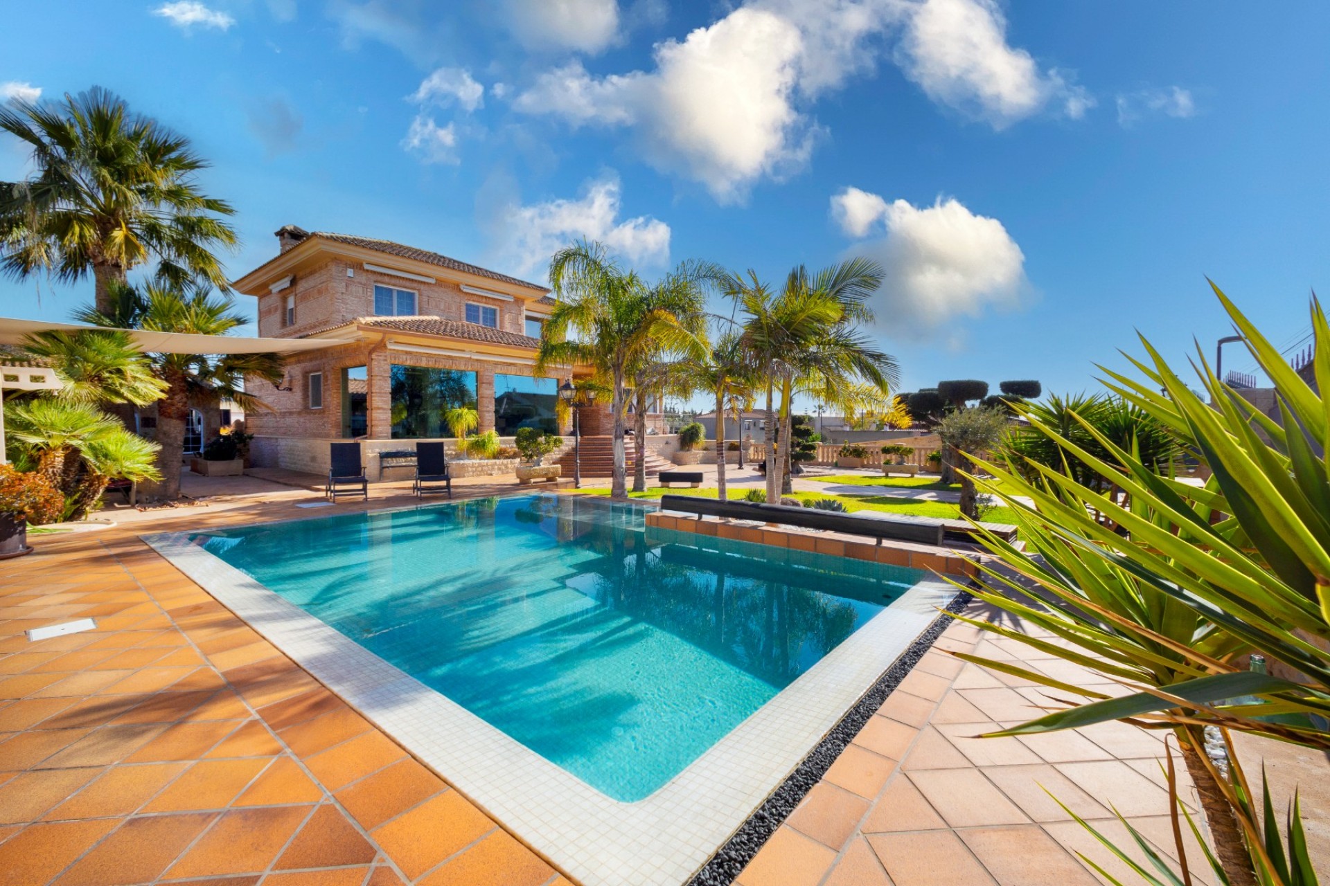 Reventa - Villa -
San Vicente del Raspeig - Inland