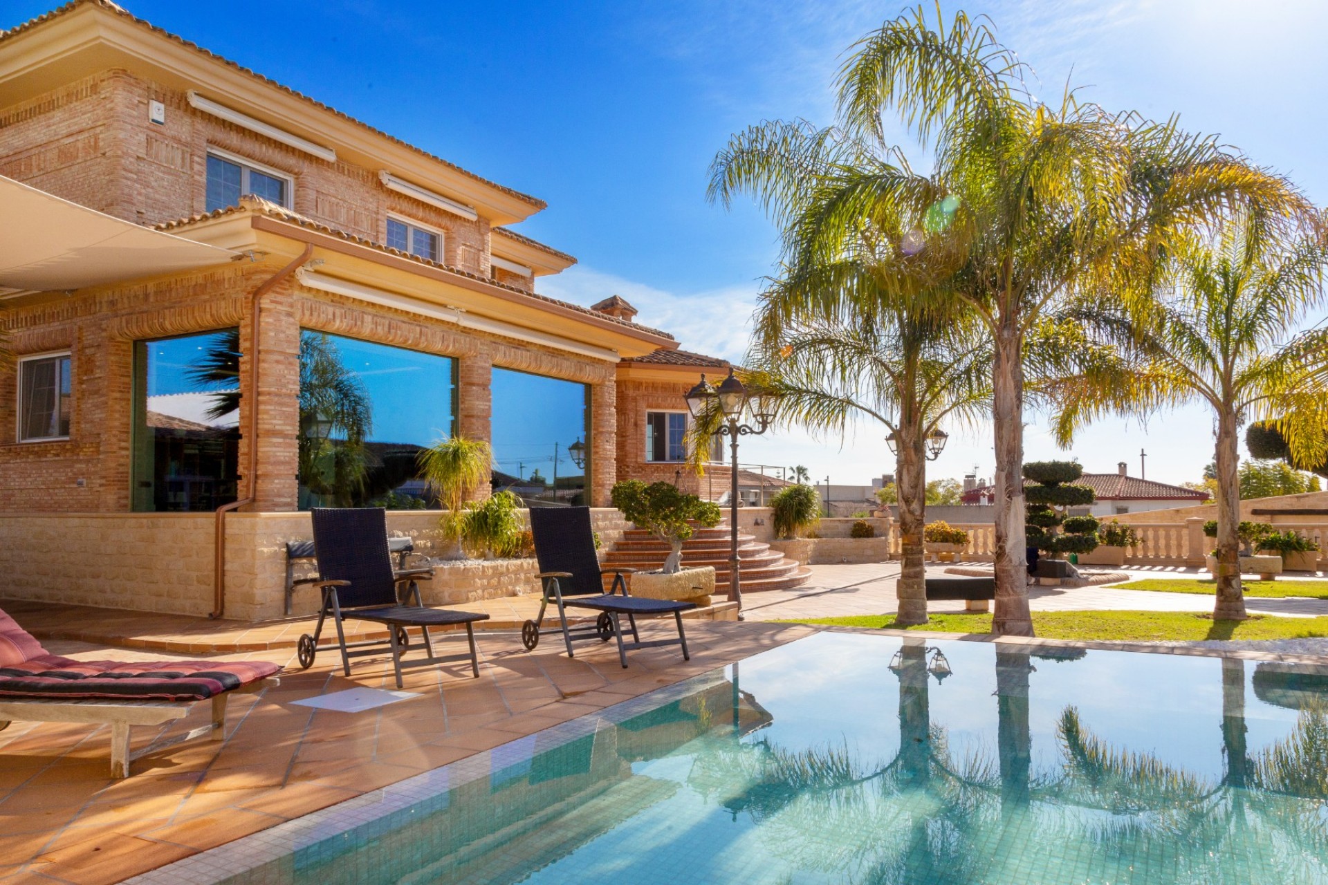 Reventa - Villa -
San Vicente del Raspeig - Inland