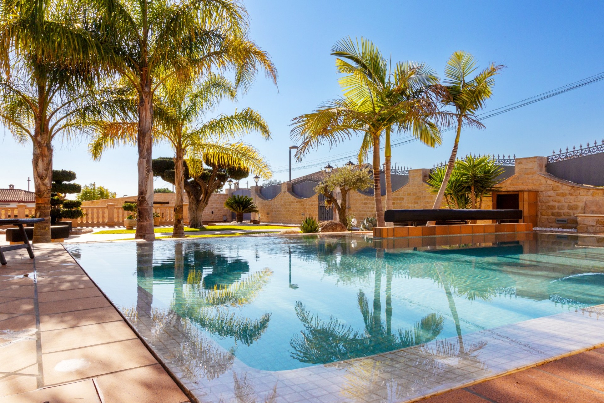 Reventa - Villa -
San Vicente del Raspeig - Inland