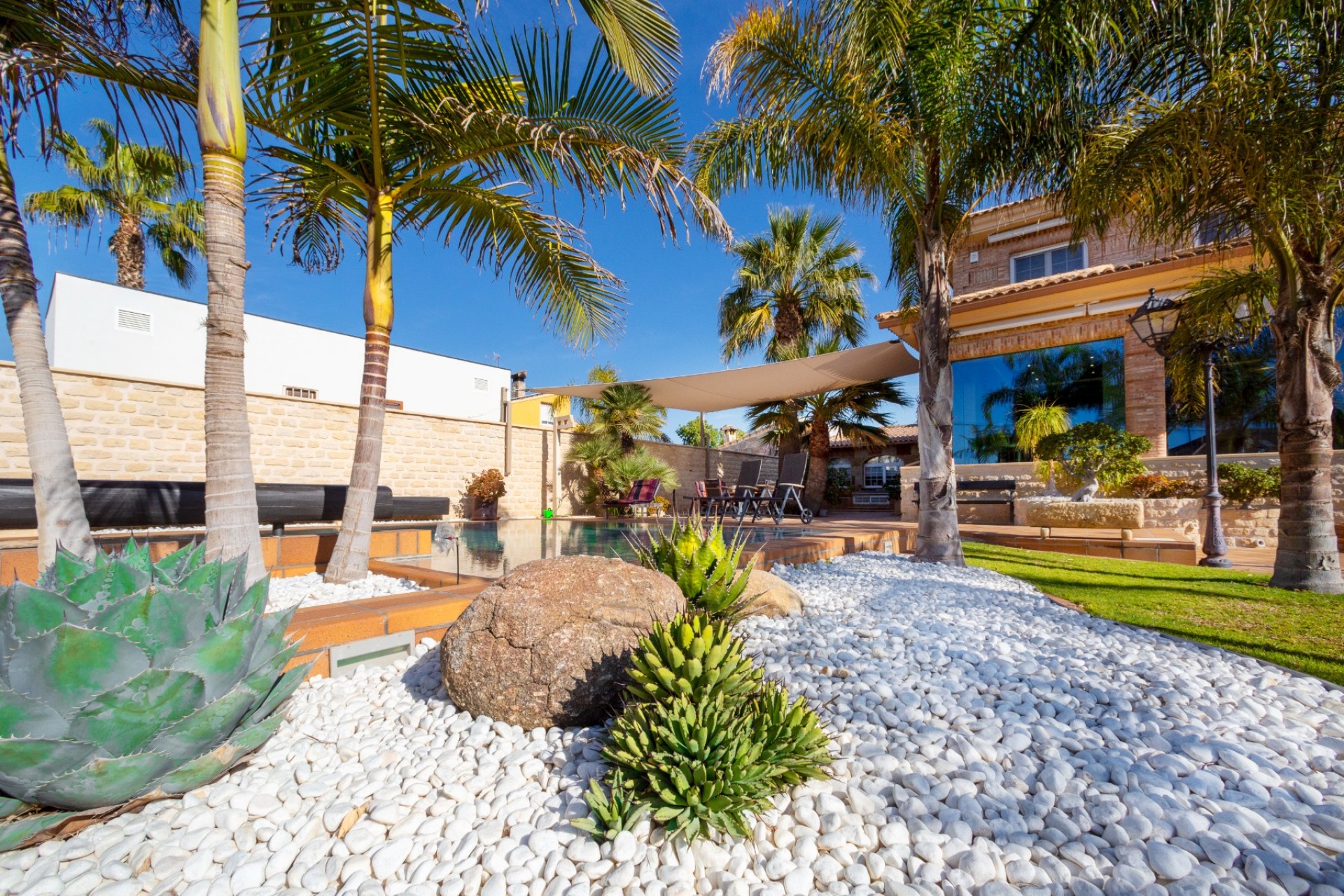 Reventa - Villa -
San Vicente del Raspeig - Inland