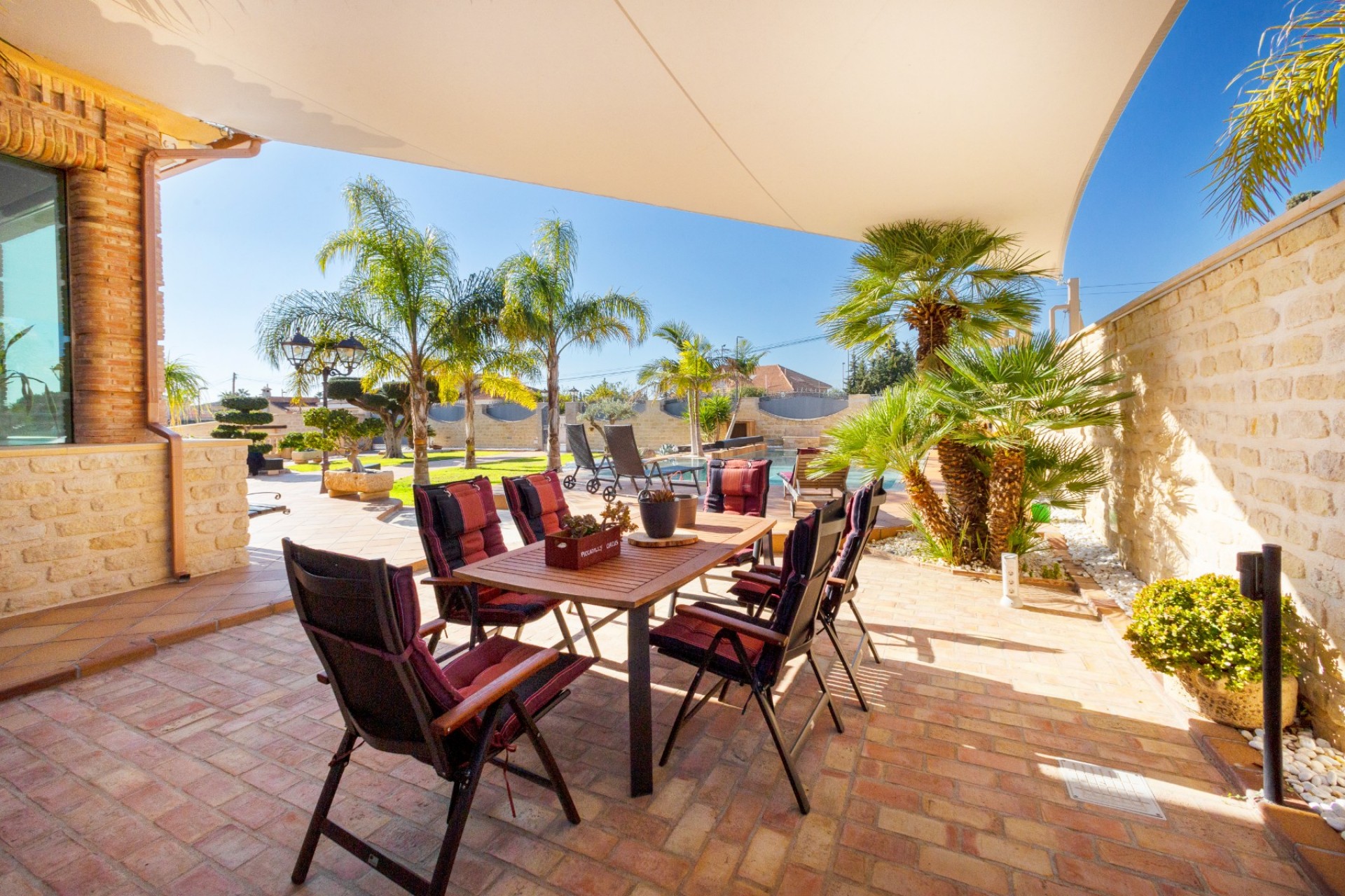 Reventa - Villa -
San Vicente del Raspeig - Inland