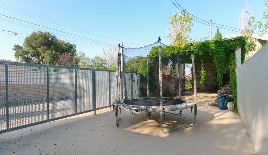 Reventa - Villa -
San Vicente del Raspeig - Inland