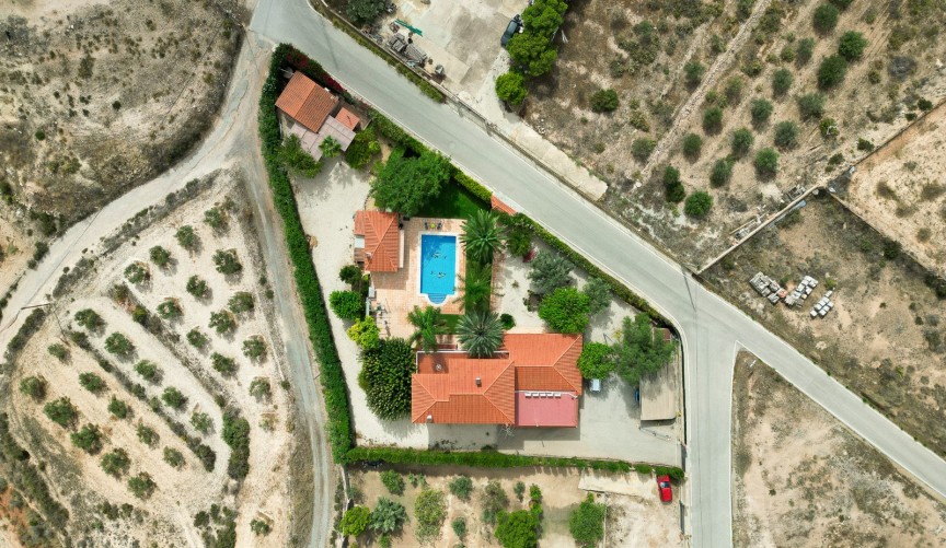 Reventa - Villa -
San Vicente del Raspeig - Inland