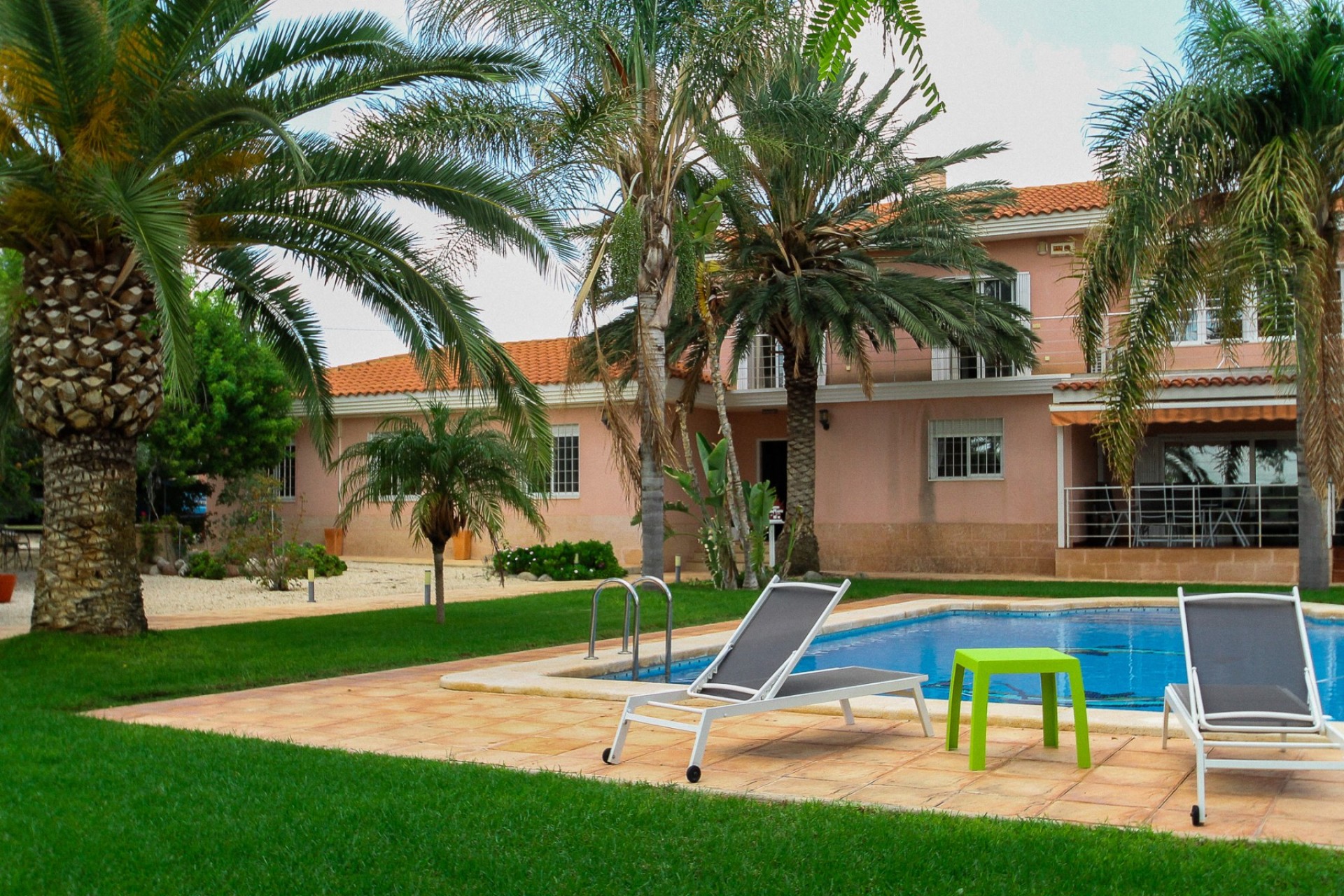 Reventa - Villa -
San Vicente del Raspeig - Inland