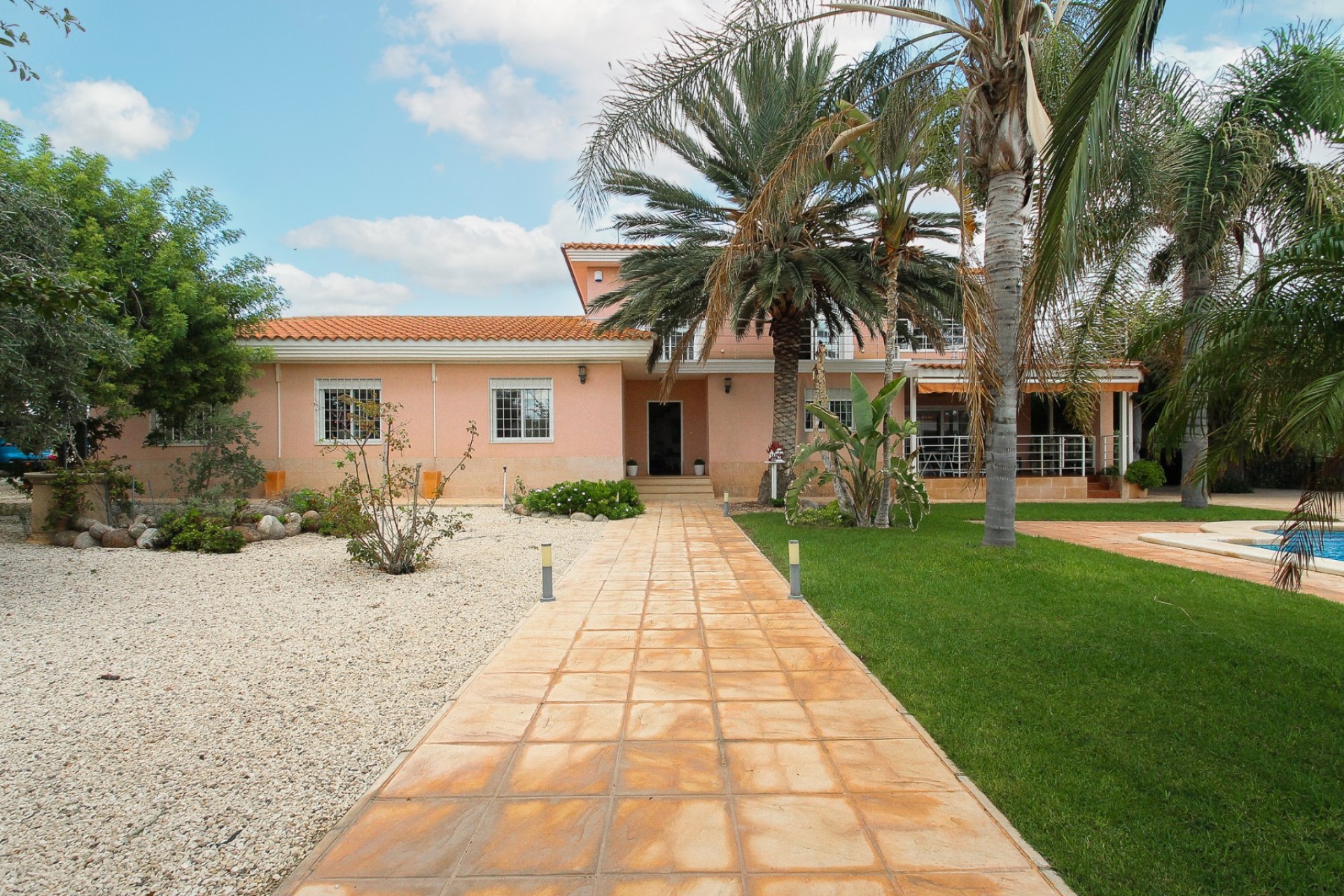 Reventa - Villa -
San Vicente del Raspeig - Inland